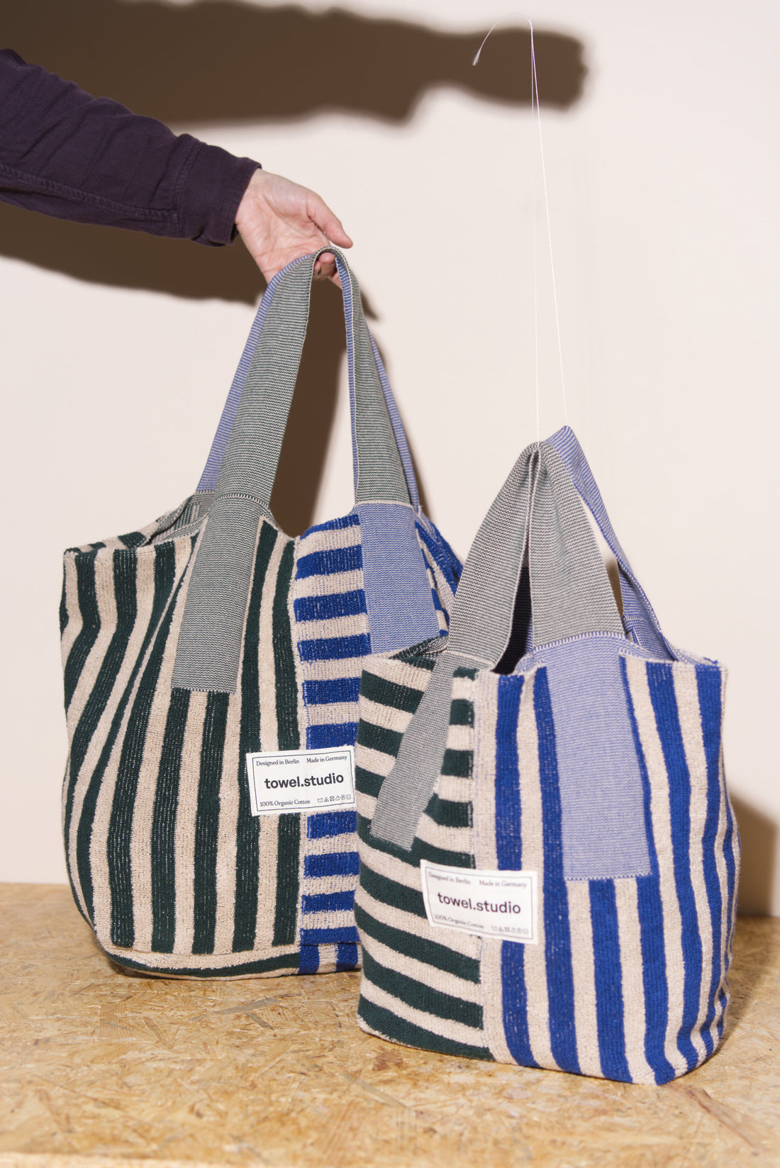 New: Beach and Tote Bags