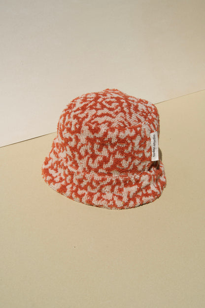 Noisy Camo Bucket Hat | Salamander