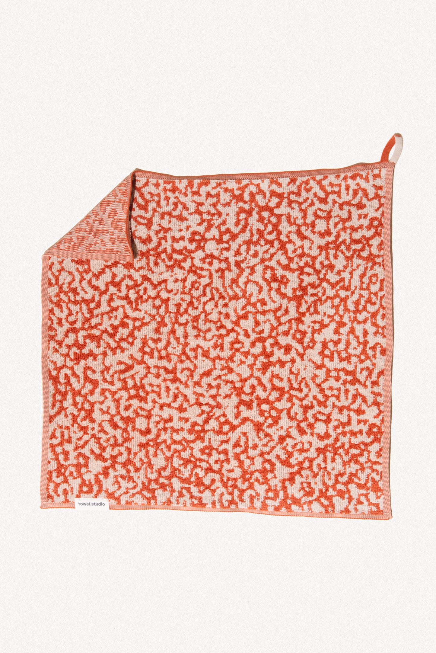 Noisy Camo Guest Towel | Salamander