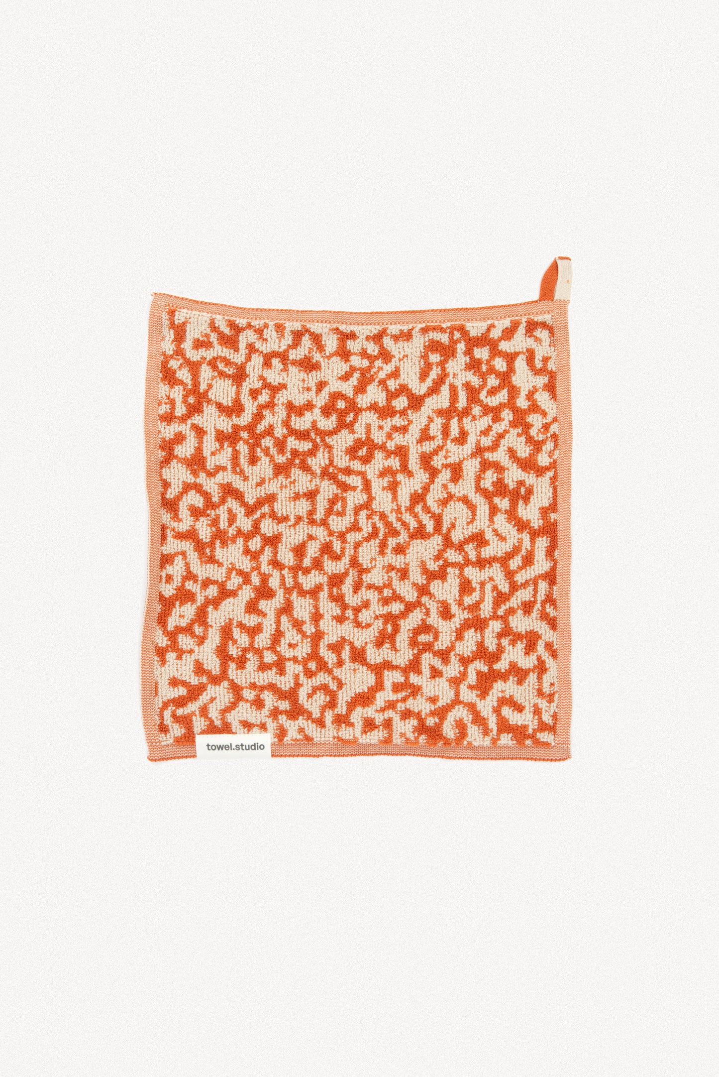 Noisy Camo Wash Cloth | Salamander