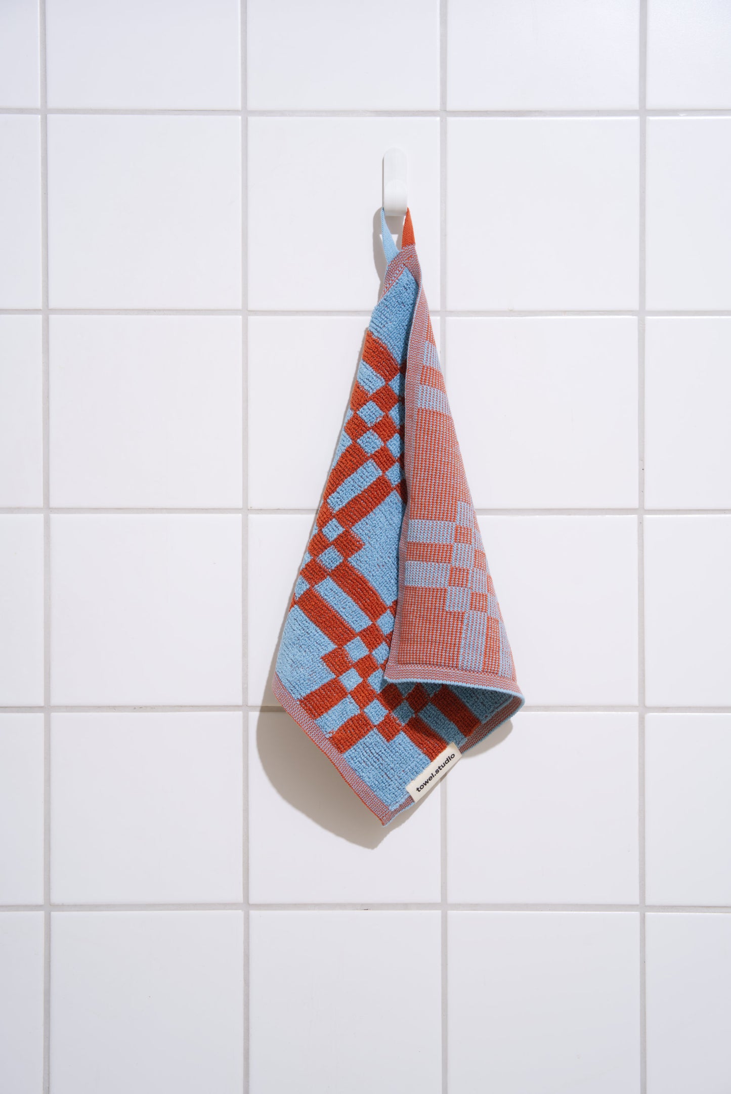 Weave Wash Cloth | Sky & Brick